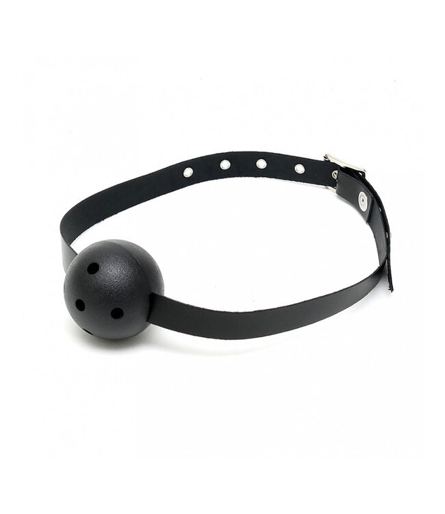 Rimba - Mondknevel met plastic bal (simpel)