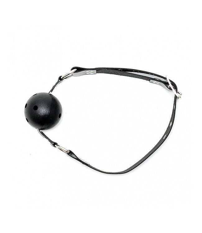 Rimba - Mondknevel met plastic bal (simpel)