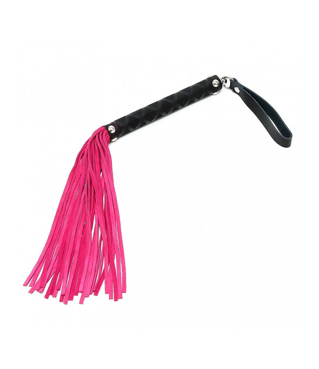 Rimba - Kleine zweep met circa 30 strengen