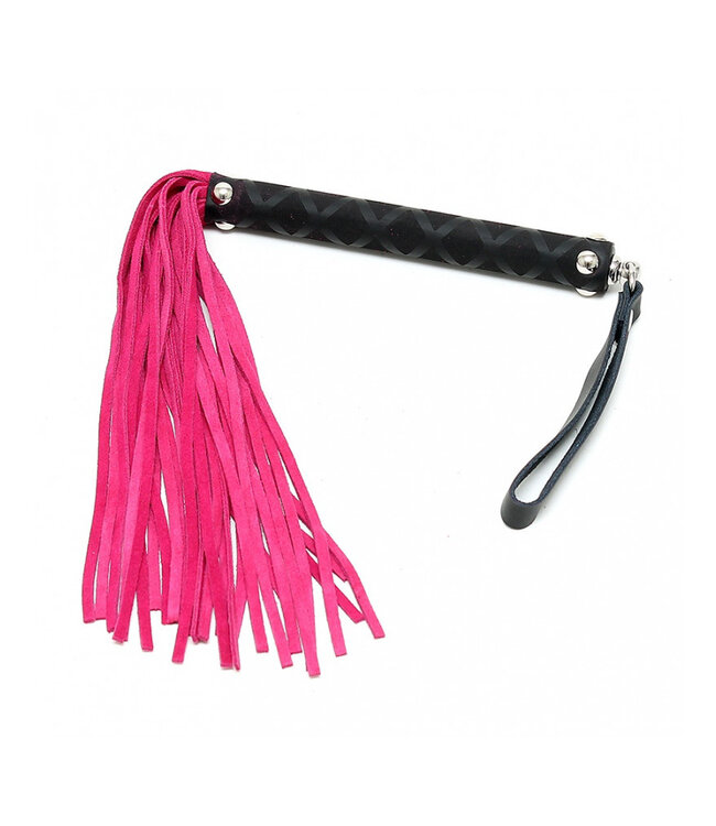 Rimba - Kleine zweep met circa 30 strengen