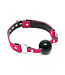 Rimba Rimba - Mondknevel met silicone bal