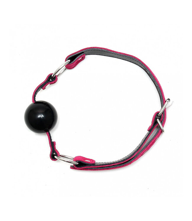 Rimba - Mondknevel met silicone bal