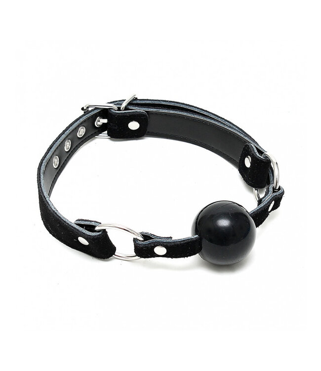 Rimba - Mondknevel met silicone bal
