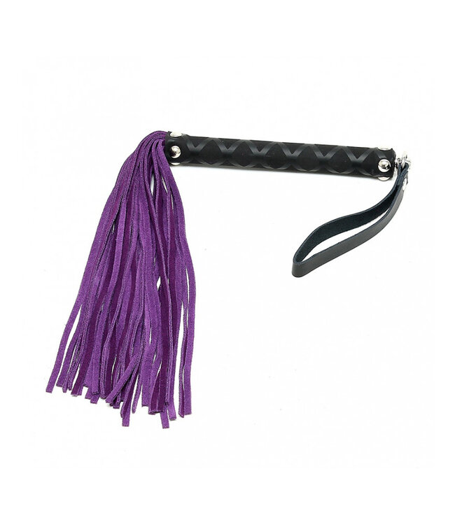 Rimba - Kleine zweep met circa 30 strengen