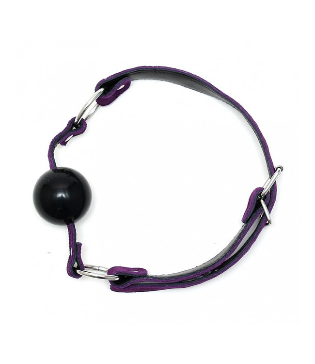 Rimba - Mondknevel met silicone bal