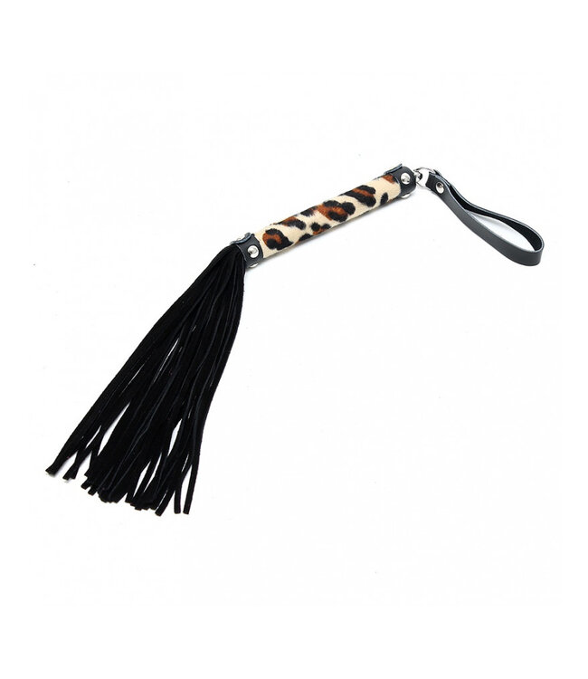 Rimba - Kleine zweep met 38 strengen