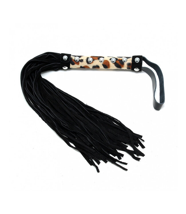 Rimba - Zweep met 36 strengen