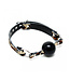Rimba Rimba - Mondknevel met silicone bal