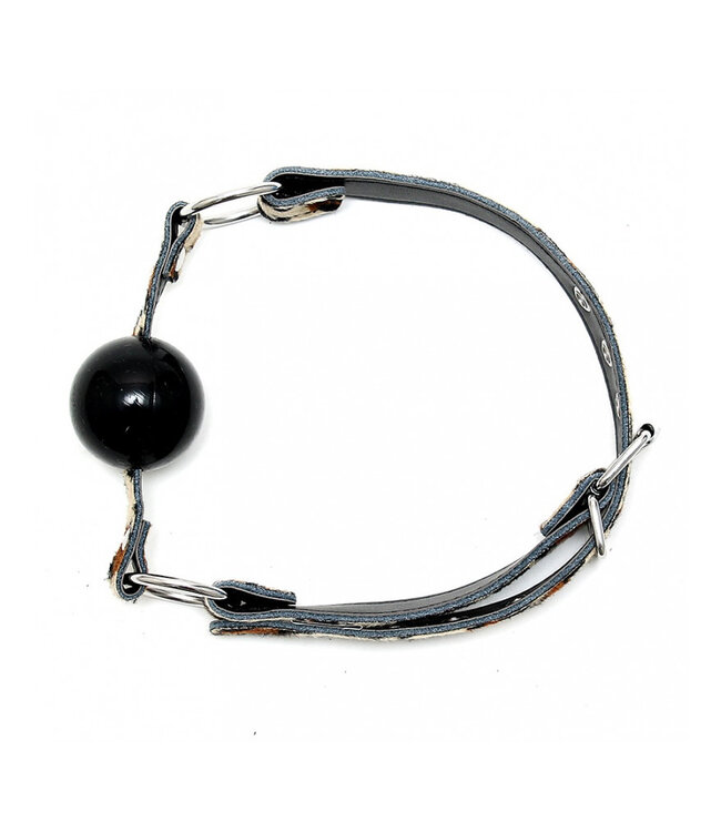 Rimba - Mondknevel met silicone bal