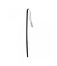 Rimba Rimba - Lederen Zweep "Cane",  62 cm.