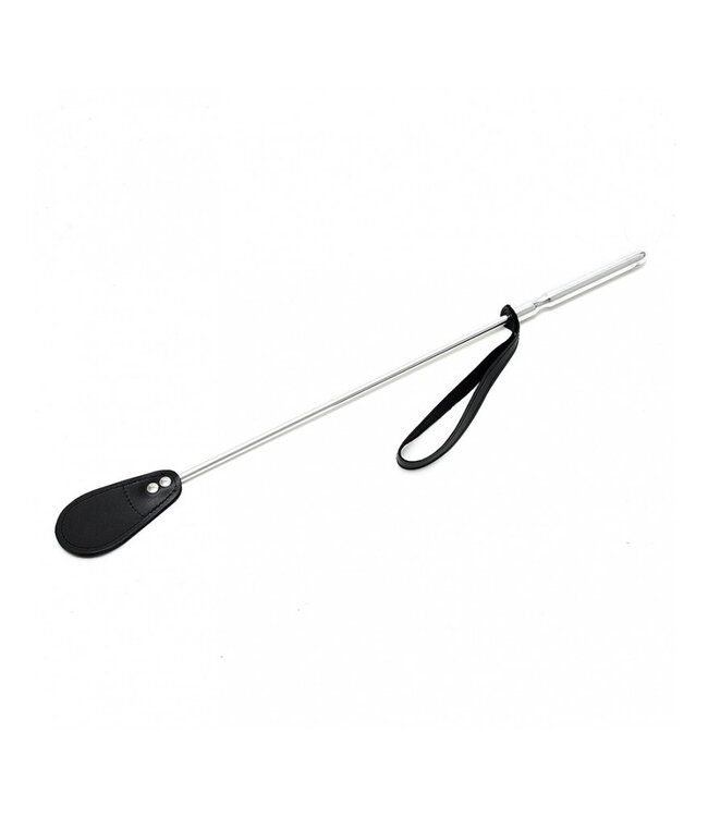 Rimba - Paardrijzweep, metaal