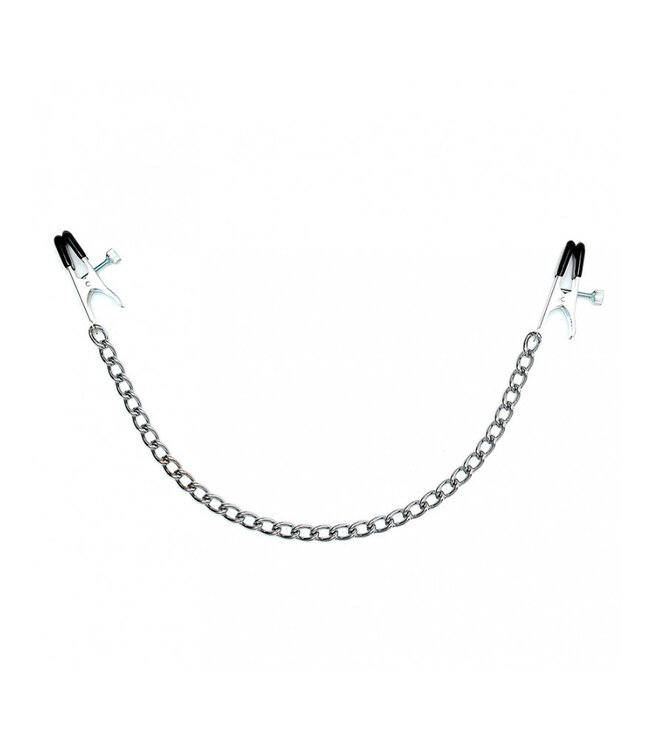 Rimba - Tepelklemmen LARGE, verstelbaar, met Ketting