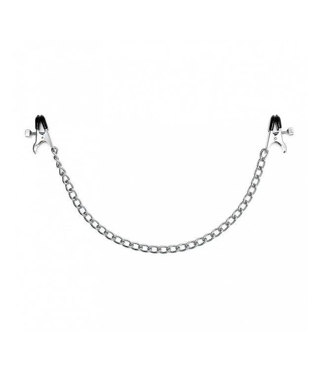 Rimba - Tepelklemmen MEDIUM, verstelbaar, met Ketting