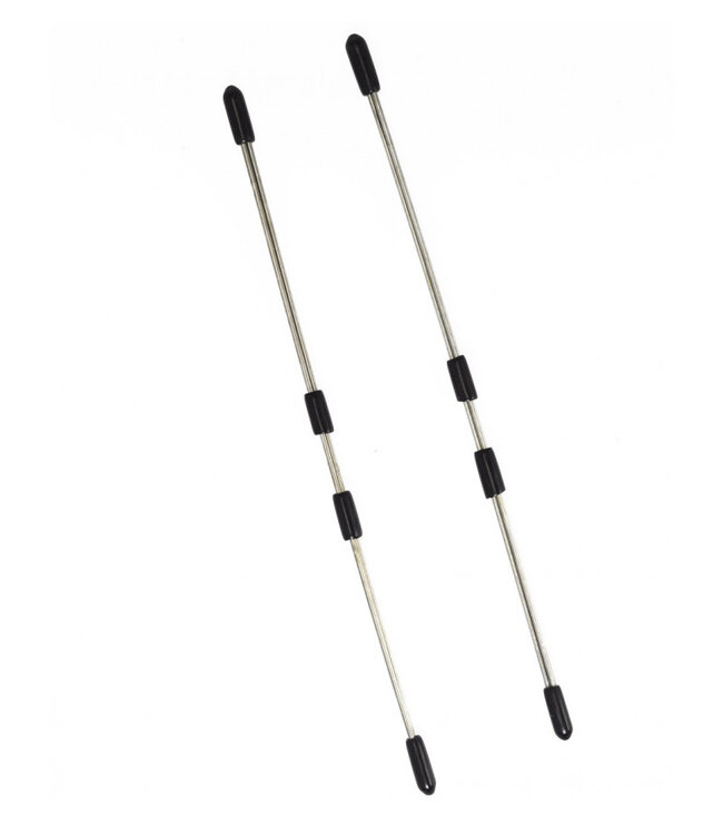 Rimba - Tepelklemmen "Sticks" (per paar)