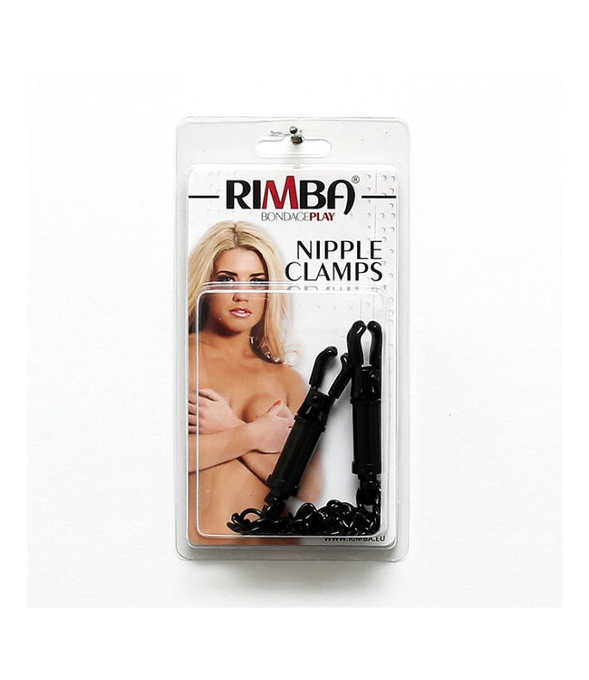 Rimba - Tepelklemmen met Ketting