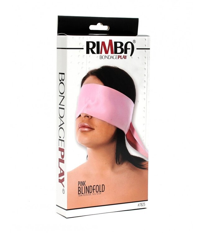 Rimba - Blinddoek, ook voor bondage, 100% polyester