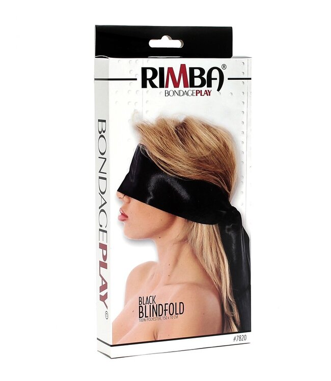 Rimba - Blinddoek, ook voor bondage, 100% polyester