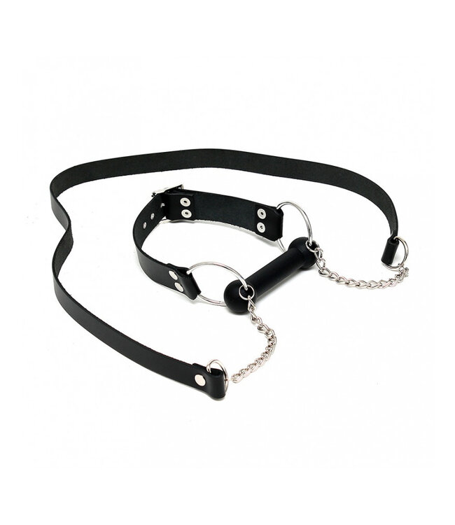 Rimba - Paardenbit met teugels