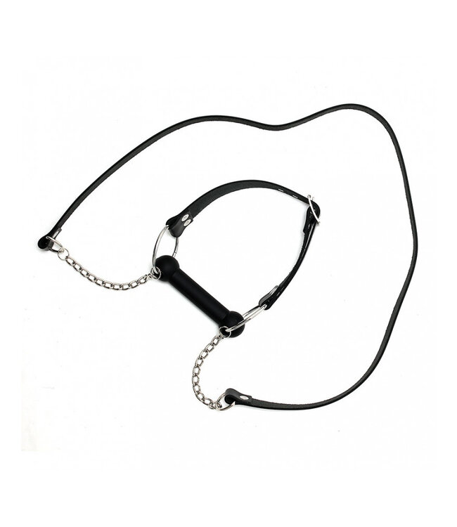 Rimba - Paardenbit met teugels