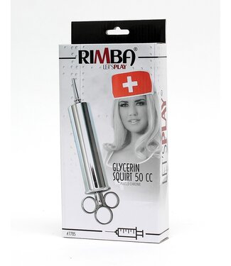 Rimba Rimba - Spuit 50 cc