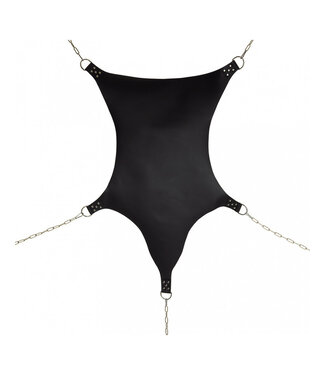 Rimba Rimba - Sling / Hangmat met 4 D-Ringen. (zonder ketting)