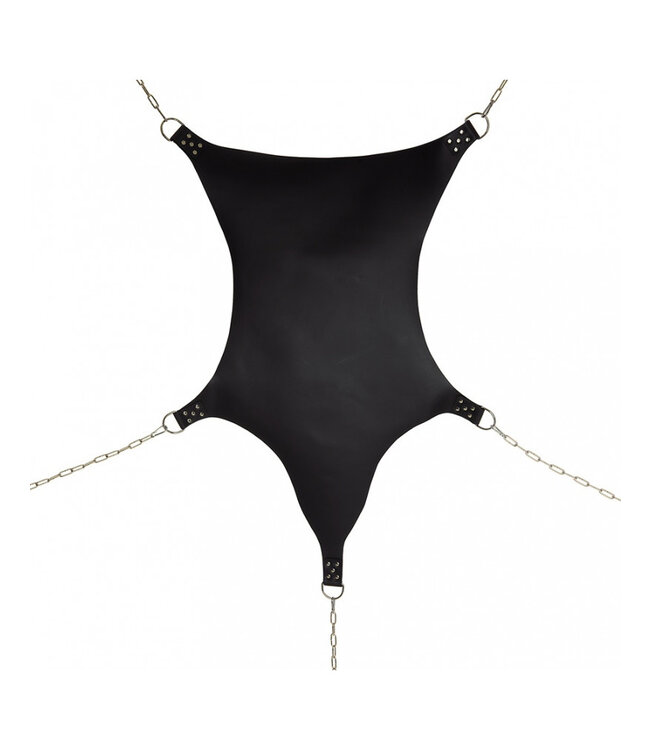 Rimba - Sling / Hangmat met 4 D-Ringen. (zonder ketting)