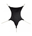 Rimba Rimba - Sling / Hangmat met 4 D-Ringen. (zonder ketting)