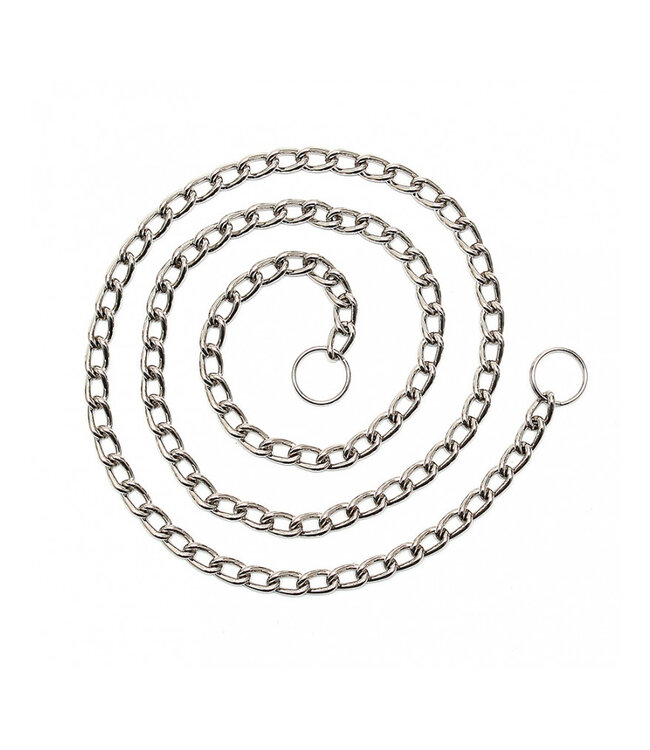 Rimba - Ketting met sleutelringen 100 cm.