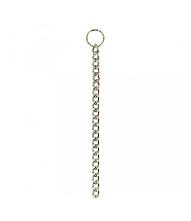 Rimba - Ketting met sleutelringen 50 cm.