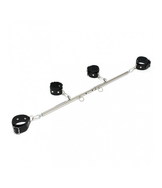 Rimba - 4 boeien met verstelbare spreidstang 55-85 cm.