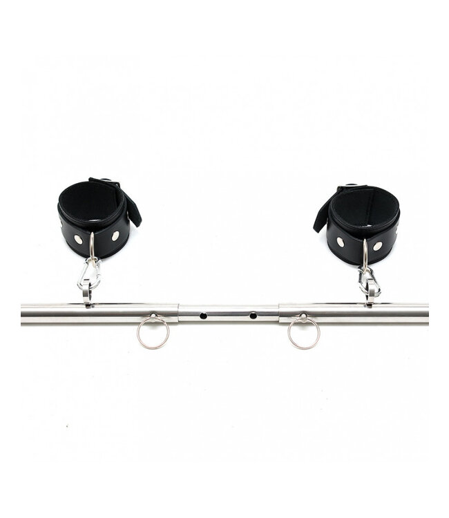 Rimba - 4 boeien met verstelbare spreidstang 55-85 cm.