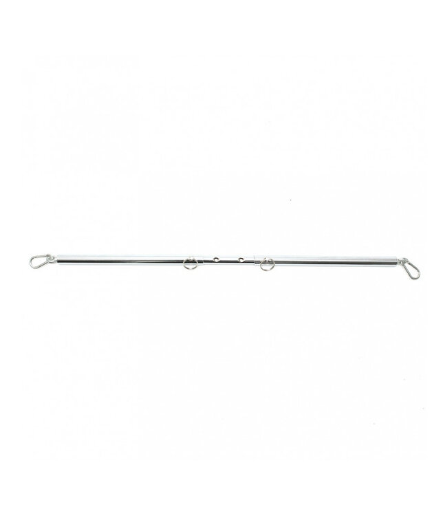 Rimba - Spreidstang met 2 ringen en karabijn haken