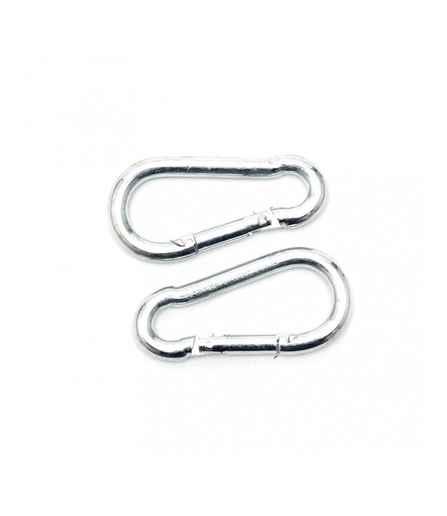 Rimba - Karabijn haken (per paar)