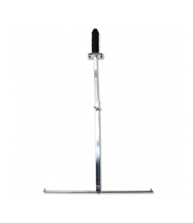 Rimba - metalen spreidstang zonder Dildo