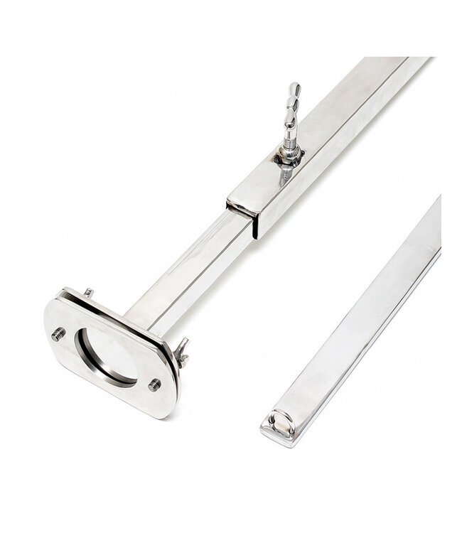 Rimba - metalen spreidstang zonder Dildo