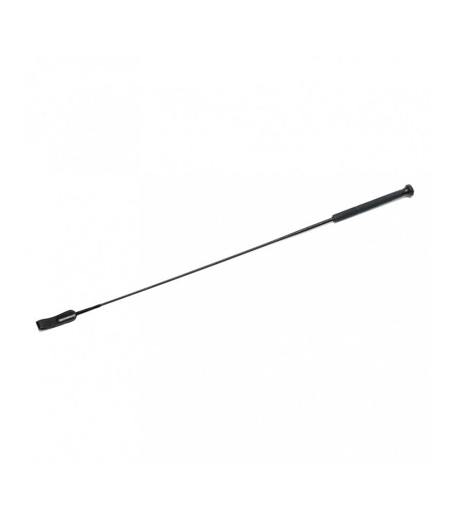 Rimba - Paardrijzweep met carbonfiber kern