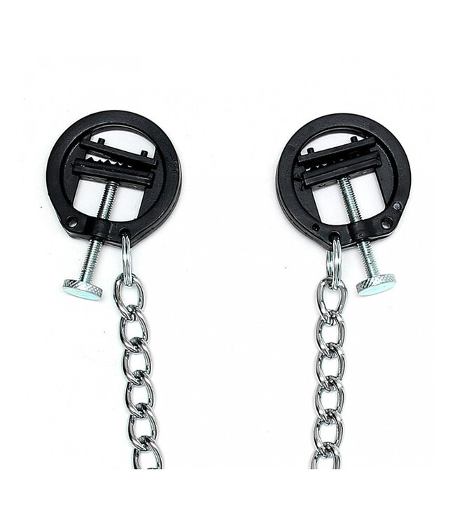 Rimba - Tepelklemmen met Ketting