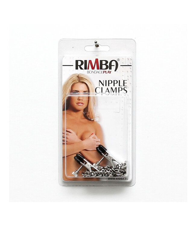 Rimba - Tepelklemmen met Ketting