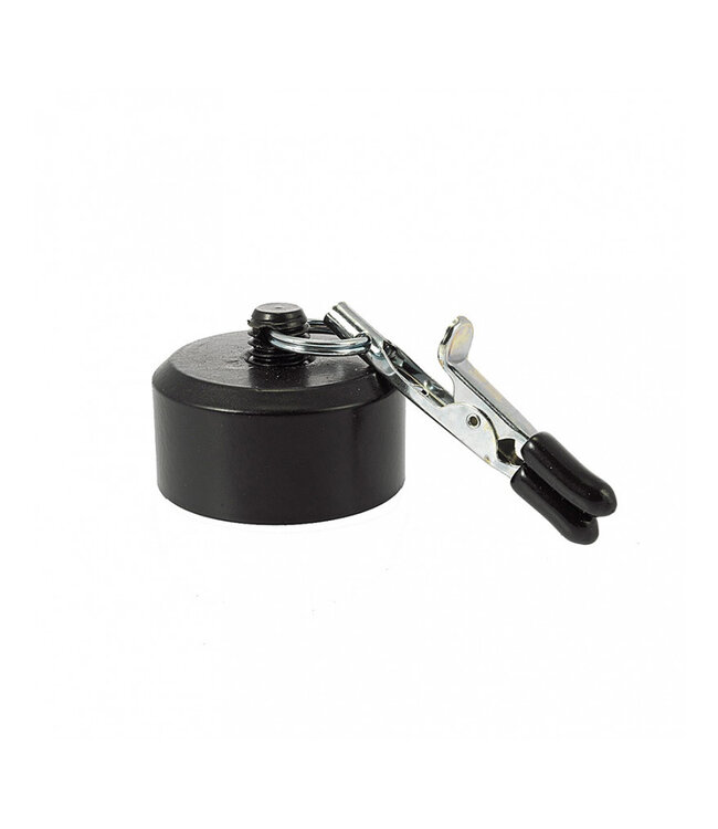 Rimba - Tepelklemmen met verwisselbare gewichten (per paar)