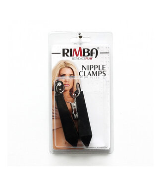 Rimba Rimba - Tepelklemmen met gewicht (2 x 200 gr.)