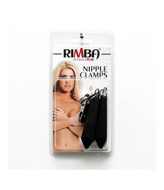 Rimba Rimba - Tepelklemmen met gewicht (2 x 100 gr.)