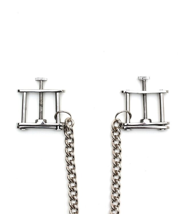 Rimba - Tepelklemmen met Ketting