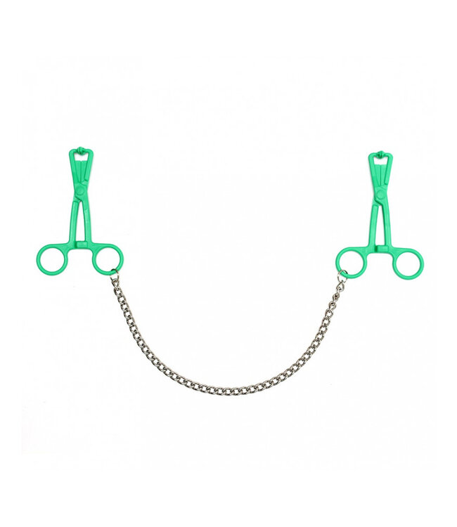 Rimba - Tepelklemmen met Ketting