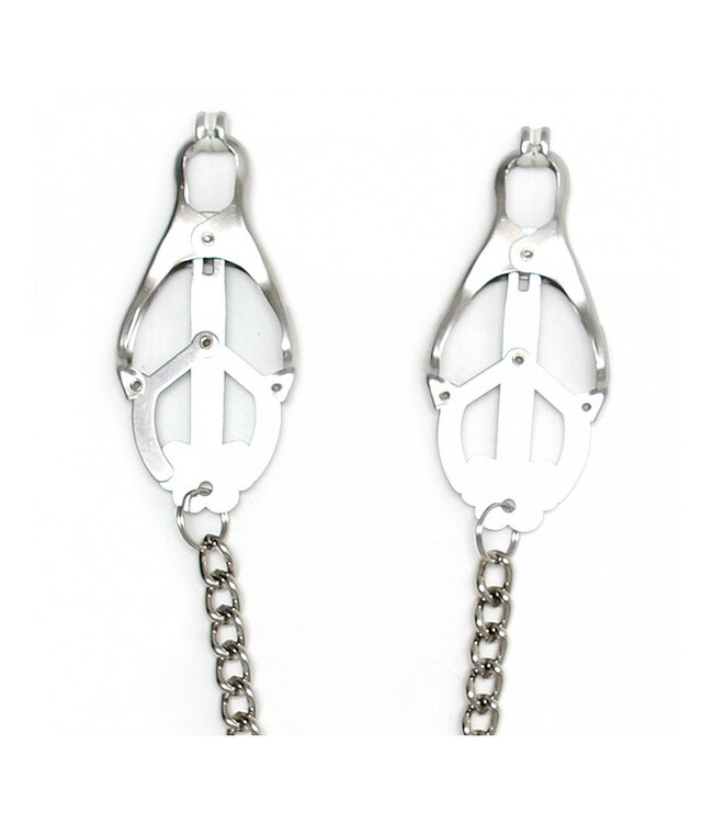 Rimba - Tepelklemmen met Ketting