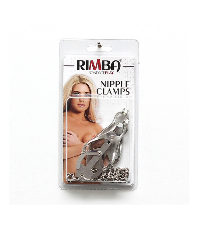 Rimba - Tepelklemmen met Ketting