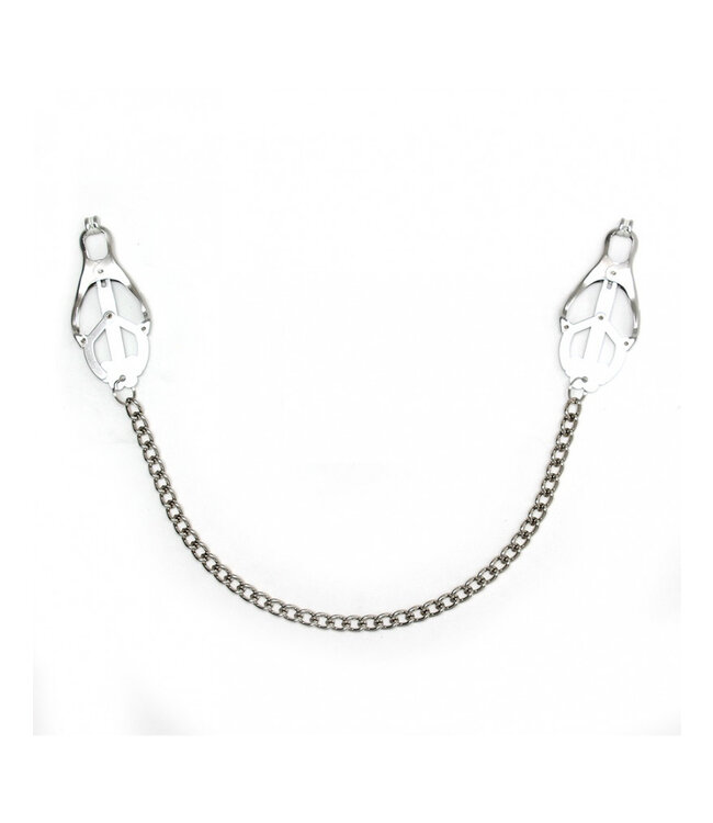 Rimba - Tepelklemmen met Ketting