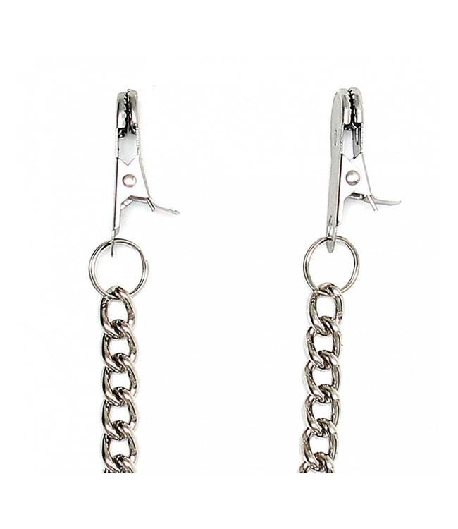 Rimba - Tepelklemmen met Ketting