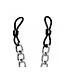 Rimba Rimba - Rubber Tepelklemmen met Ketting