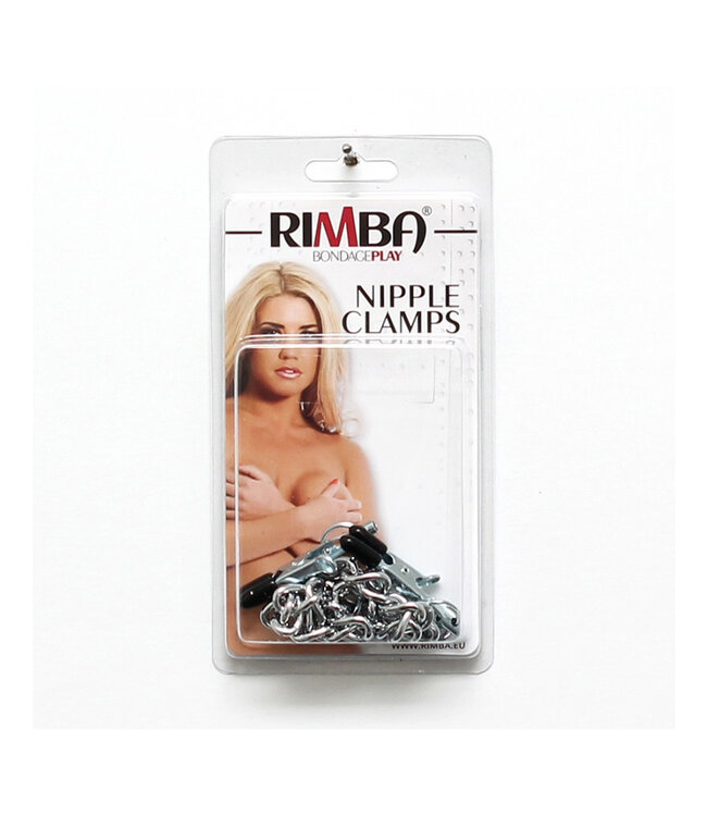 Rimba - Tepelklemmen met Ketting