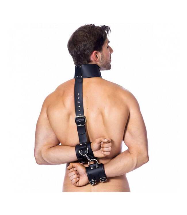 Rimba - Hals - armboeien combinatie. breed